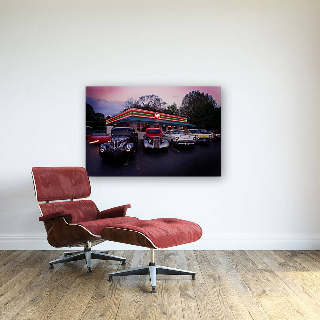 Automotive Event Wall Art